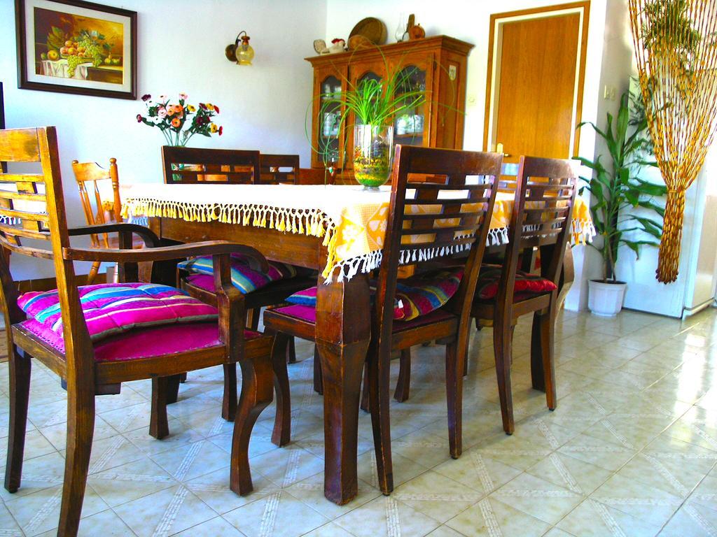 House Rozi Hotel Palit Bagian luar foto